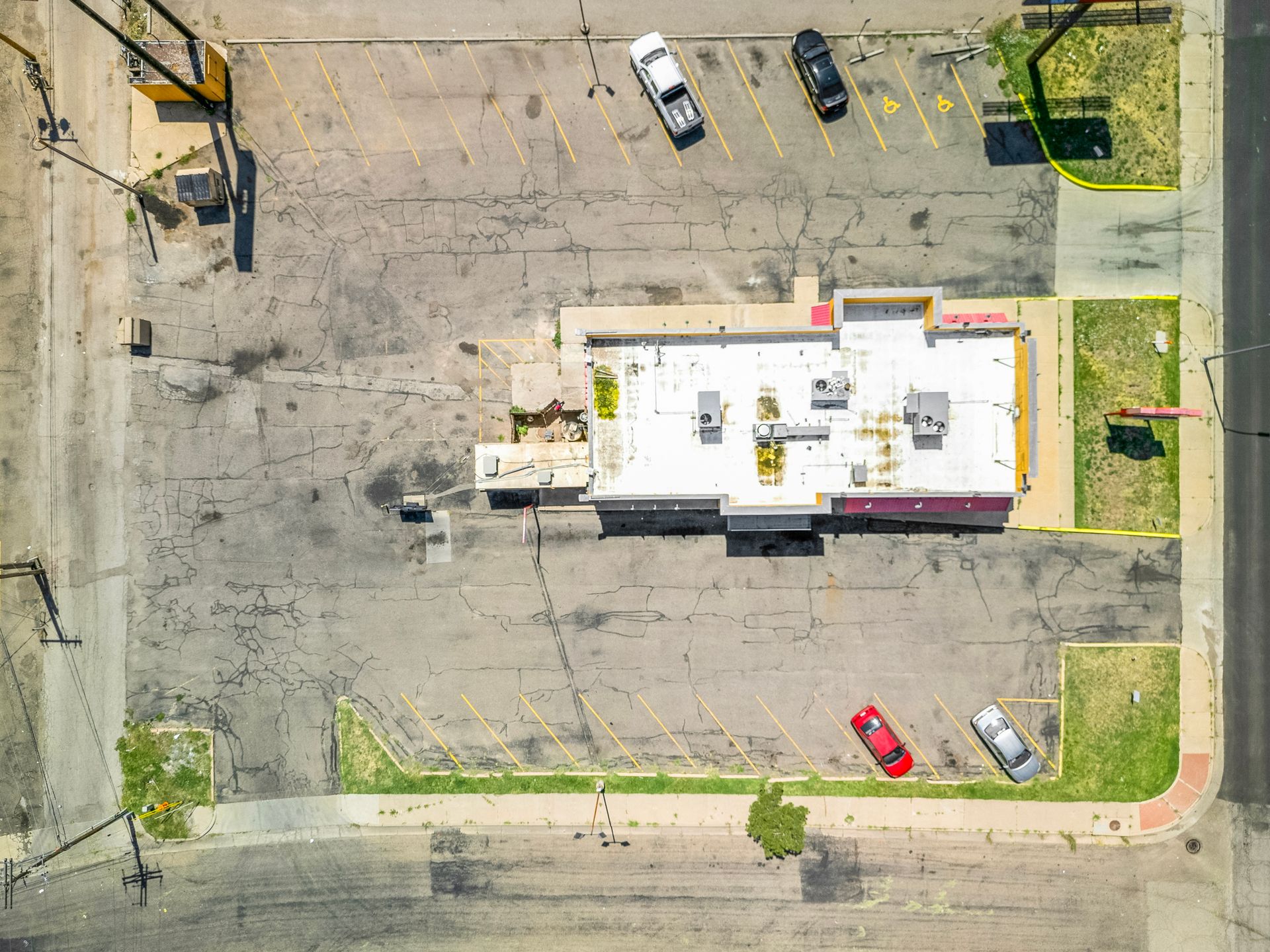 Commercial Property for Sale in Amarillo Texas 79109